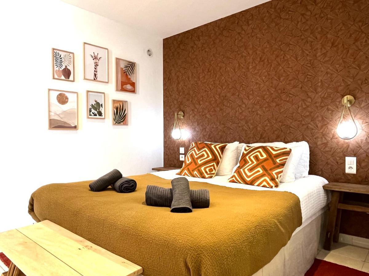 Domaine De Licetto Aparthotel Bonifacio  Cameră foto