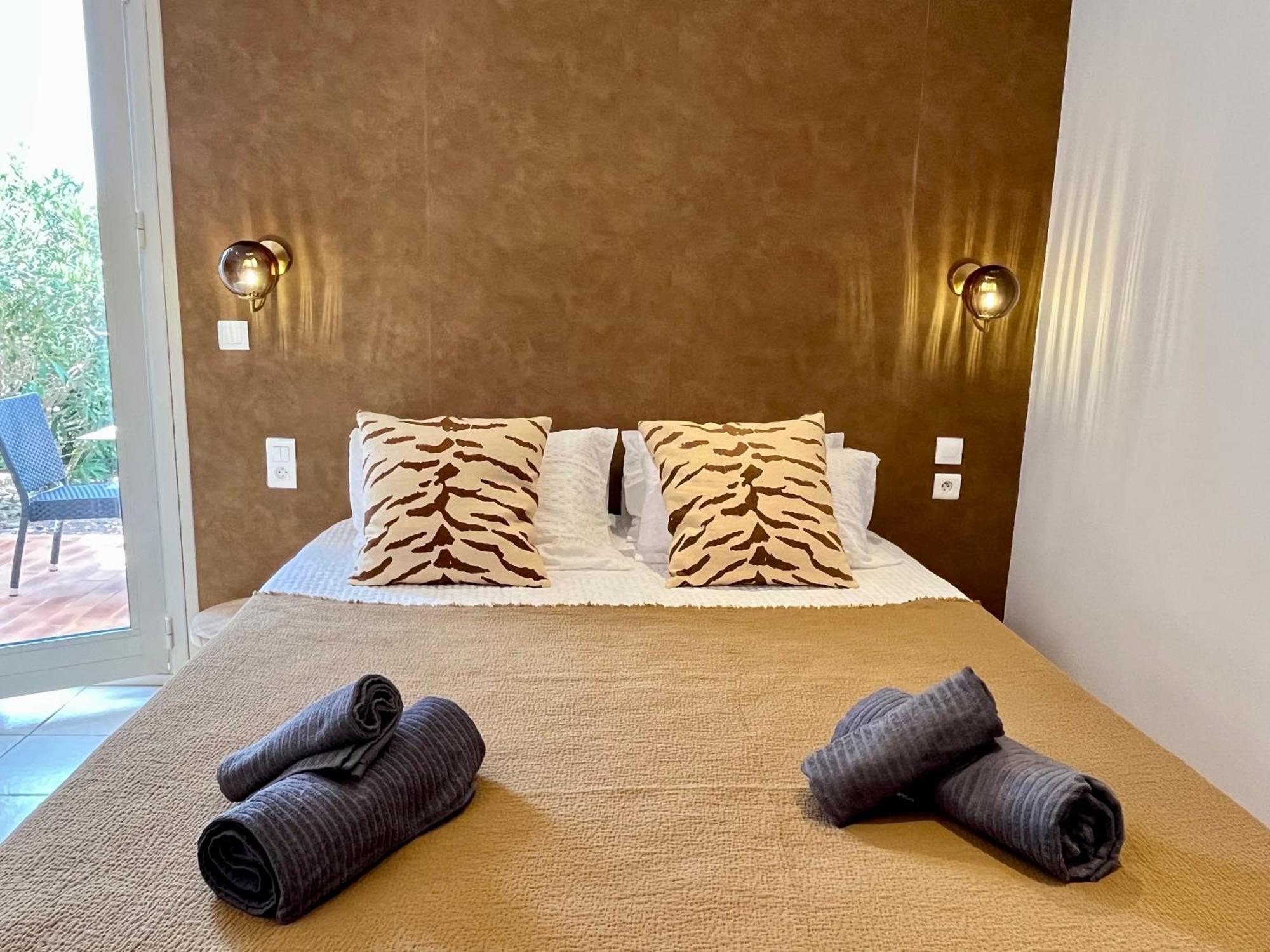 Domaine De Licetto Aparthotel Bonifacio  Cameră foto