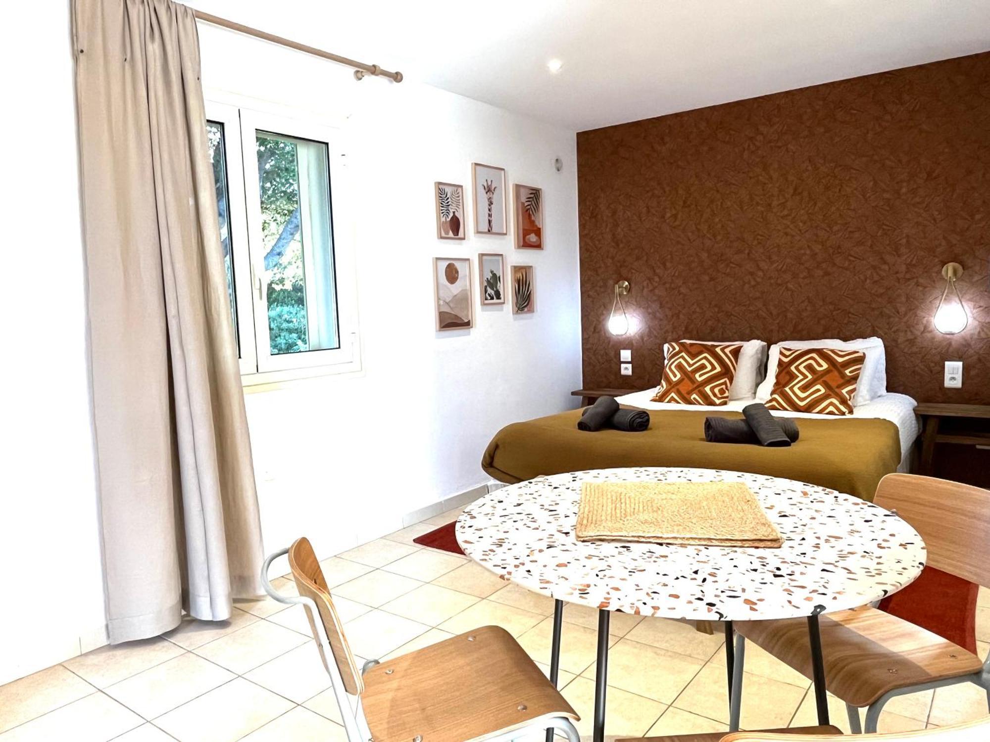 Domaine De Licetto Aparthotel Bonifacio  Cameră foto