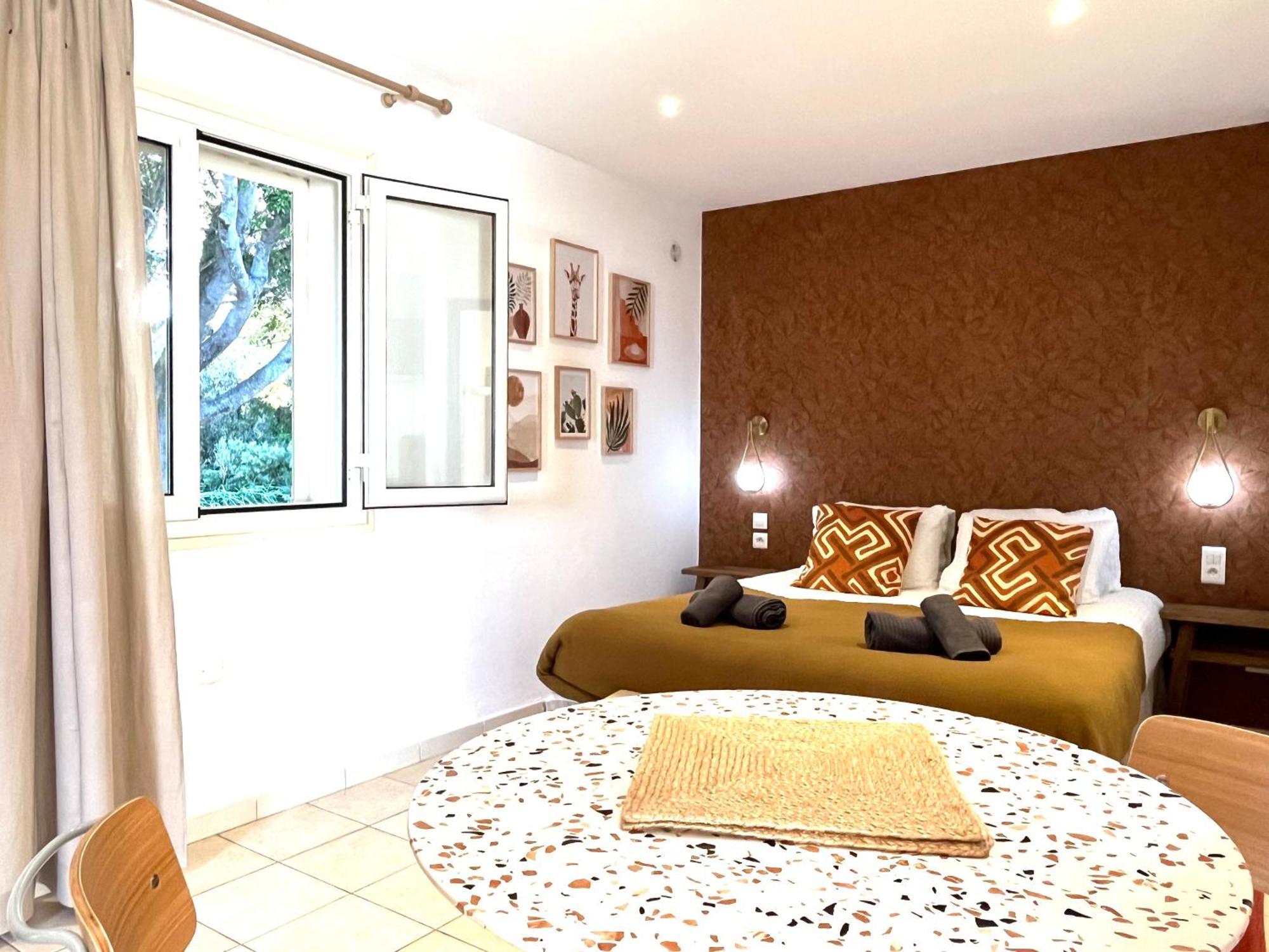 Domaine De Licetto Aparthotel Bonifacio  Cameră foto