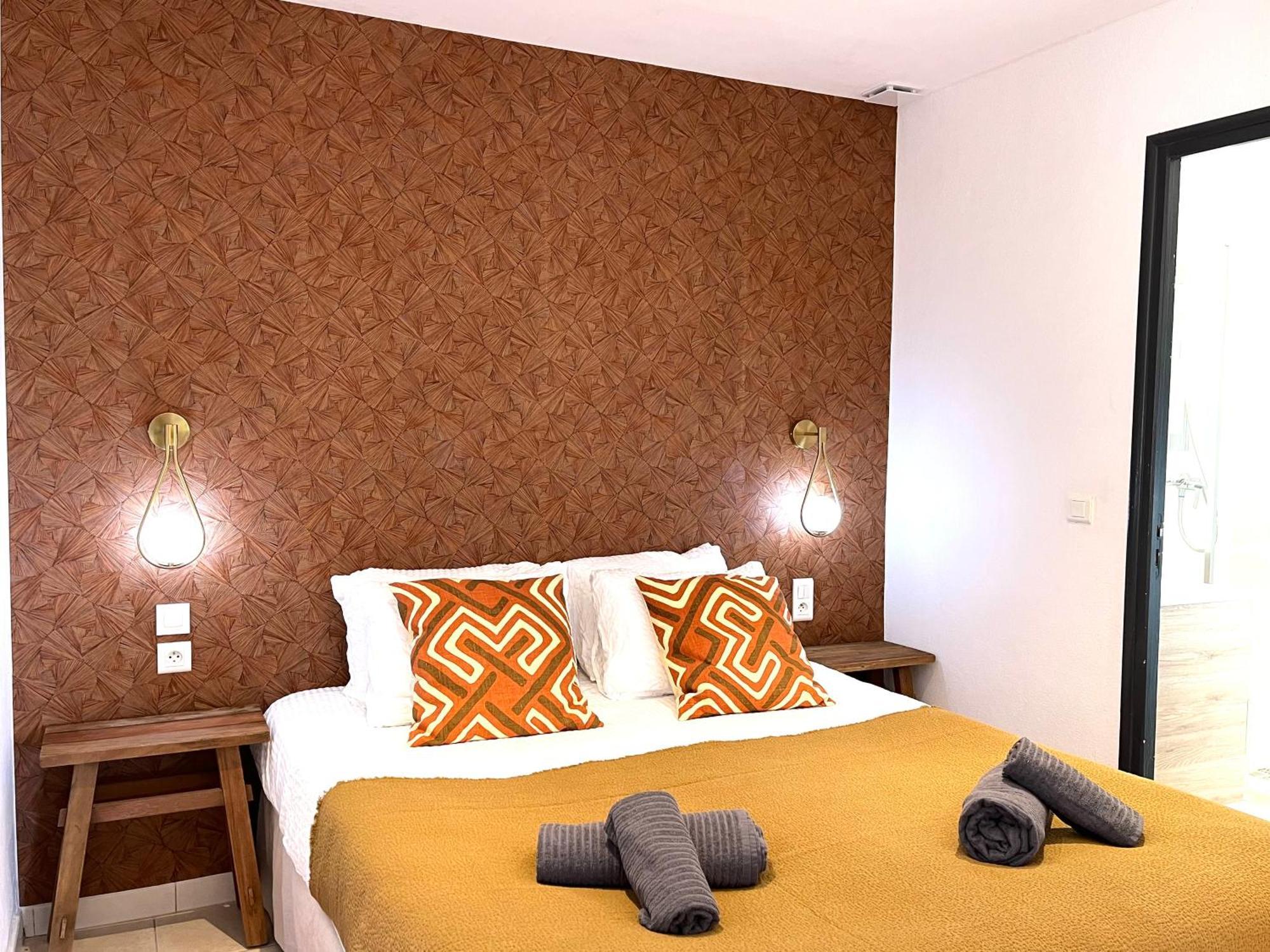 Domaine De Licetto Aparthotel Bonifacio  Cameră foto