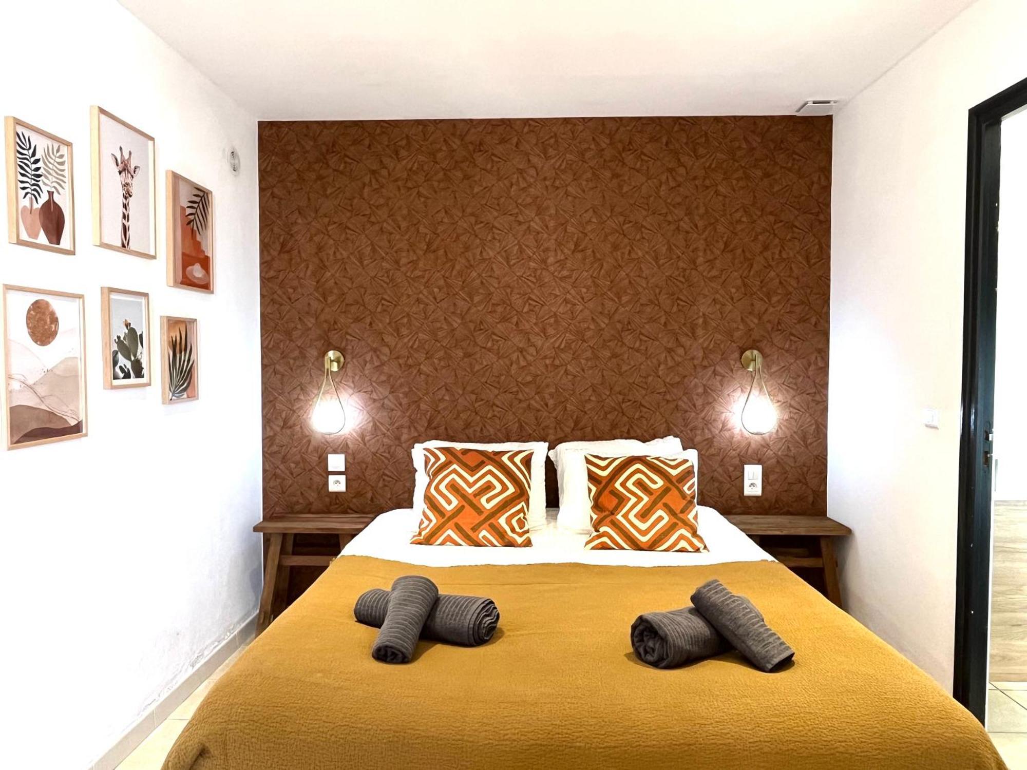 Domaine De Licetto Aparthotel Bonifacio  Cameră foto