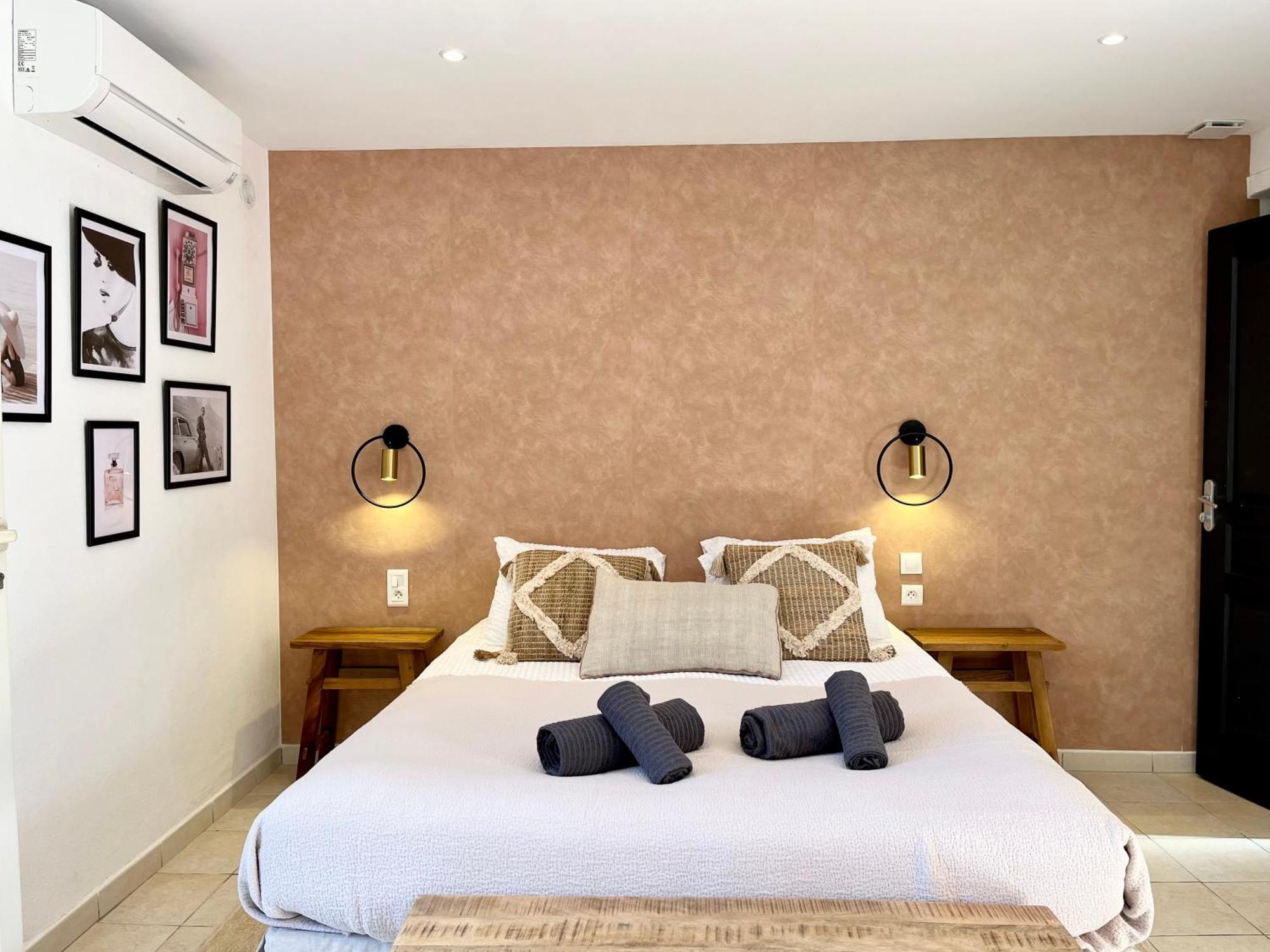 Domaine De Licetto Aparthotel Bonifacio  Cameră foto