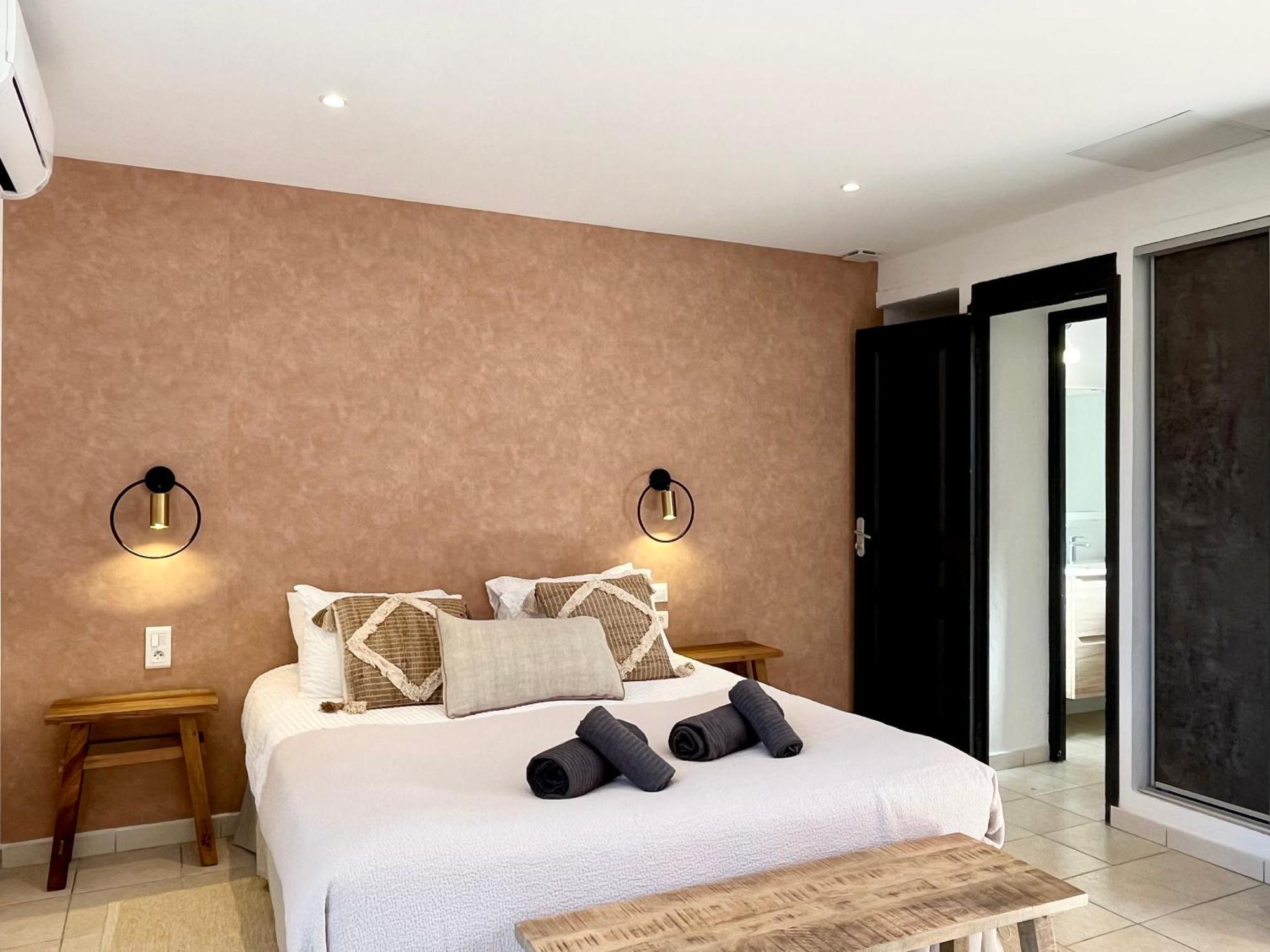 Domaine De Licetto Aparthotel Bonifacio  Cameră foto